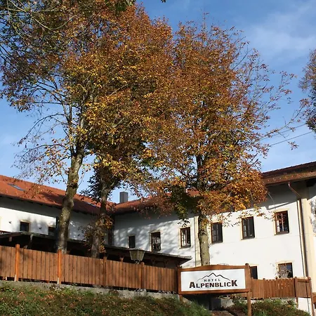 Alpenblick Hotel Riedering