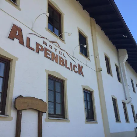 Alpenblick Hotel Riedering