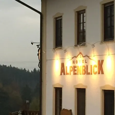 Alpenblick