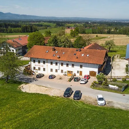 Hotel Alpenblick 3*