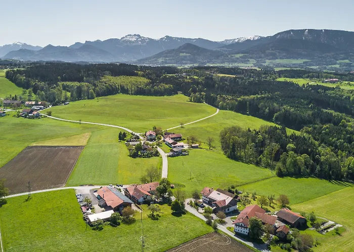 Hotel Alpenblick Riedering