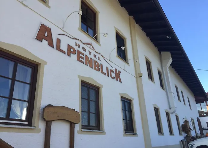 Alpenblick Hotel Riedering