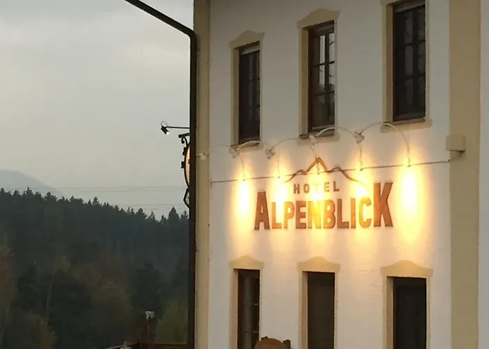 Alpenblick