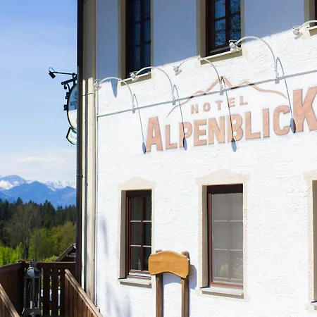 Alpenblick Hotel 3*