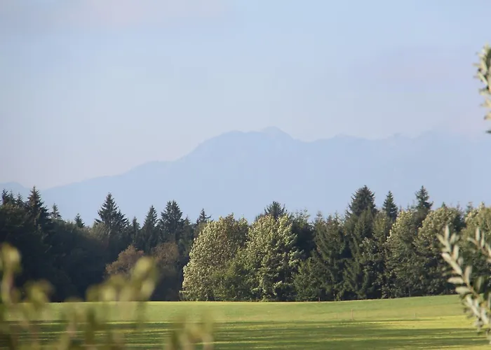 Alpenblick Hotel Riedering